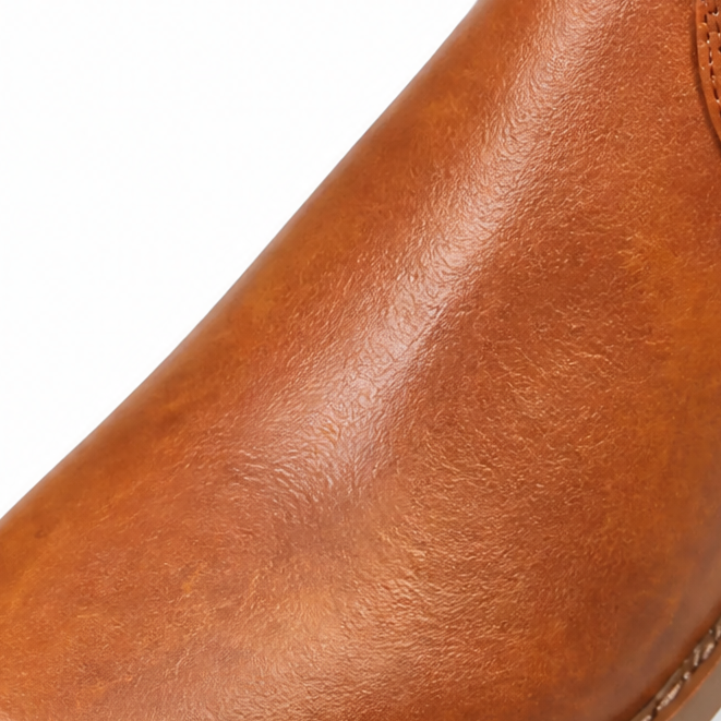 Zeyna | Adjustable Wrap-Lace Mid-Calf Combat Boots
