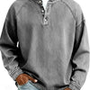 Magnus | Casual Vintage Long Sleeve Shirt