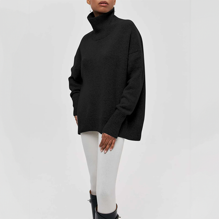 Lainey | Pull en maille élégant