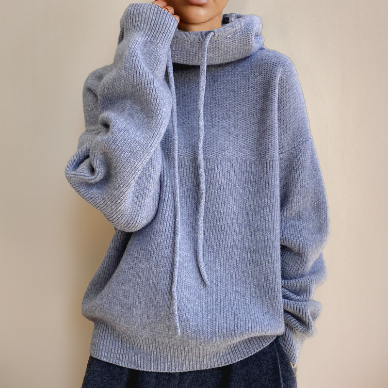 Felicity | Pull à col roulé en laine