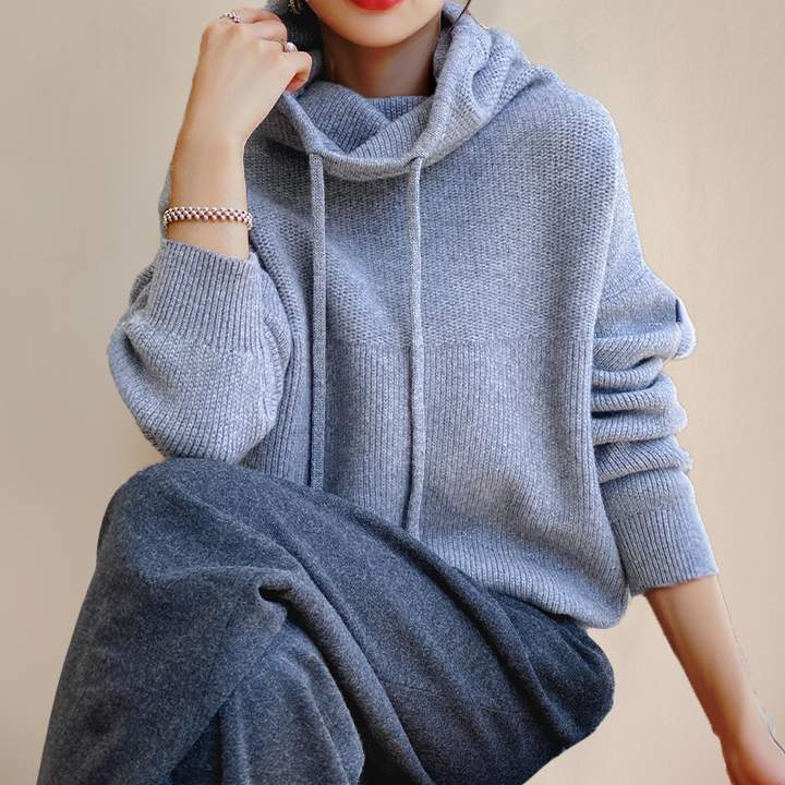 Felicity | Pull à col roulé en laine