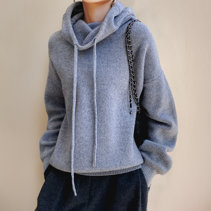 Felicity | Pull à col roulé en laine