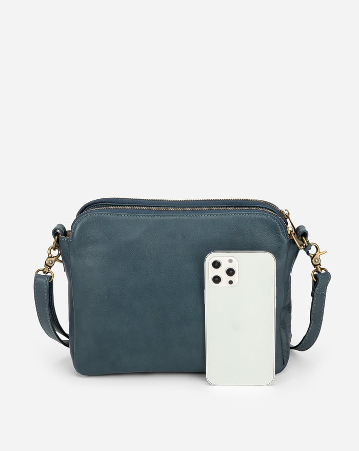 Stephenie | Classic Schoulder Bag