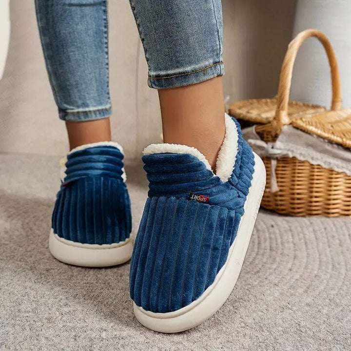 Lula | Chaussons Unisexe Doux Et Chauds