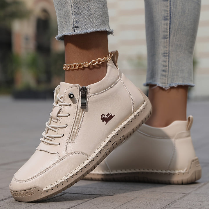 Hadyn | Chaussures de marche confort à coupe large