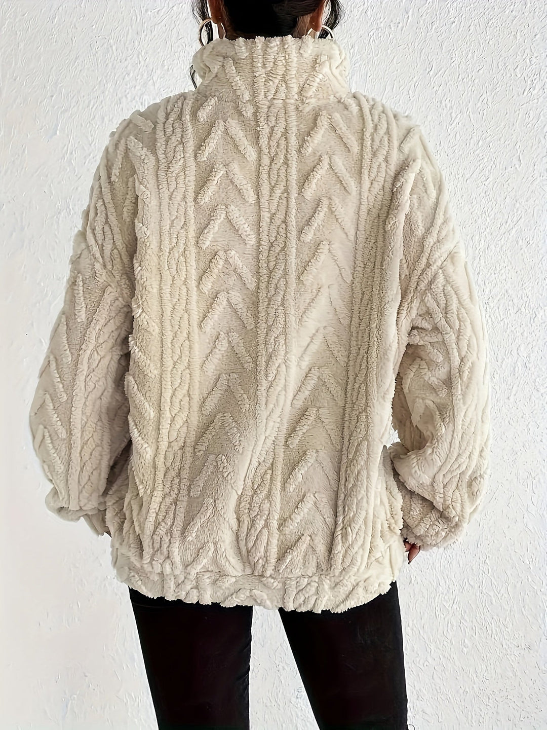 Seraphina | Pull de luxe