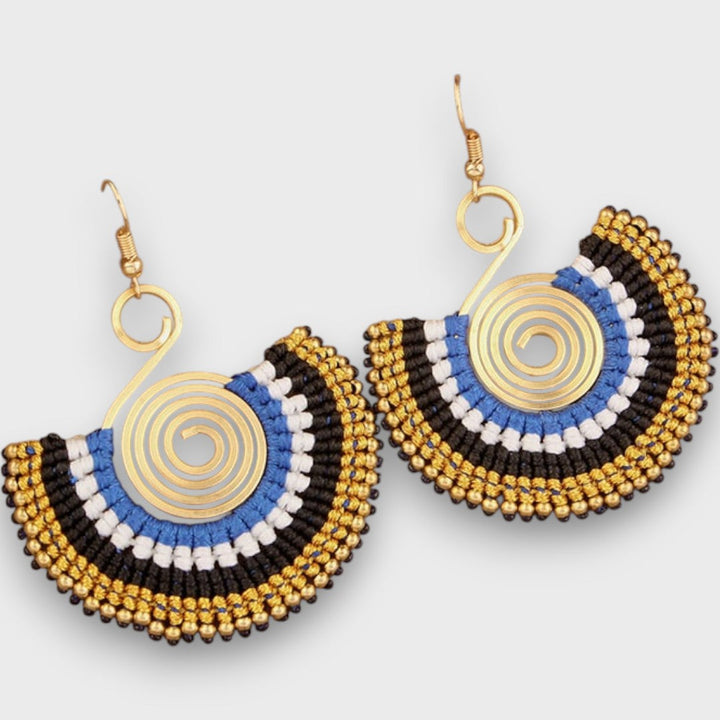 Alecia | Vintage Earrings