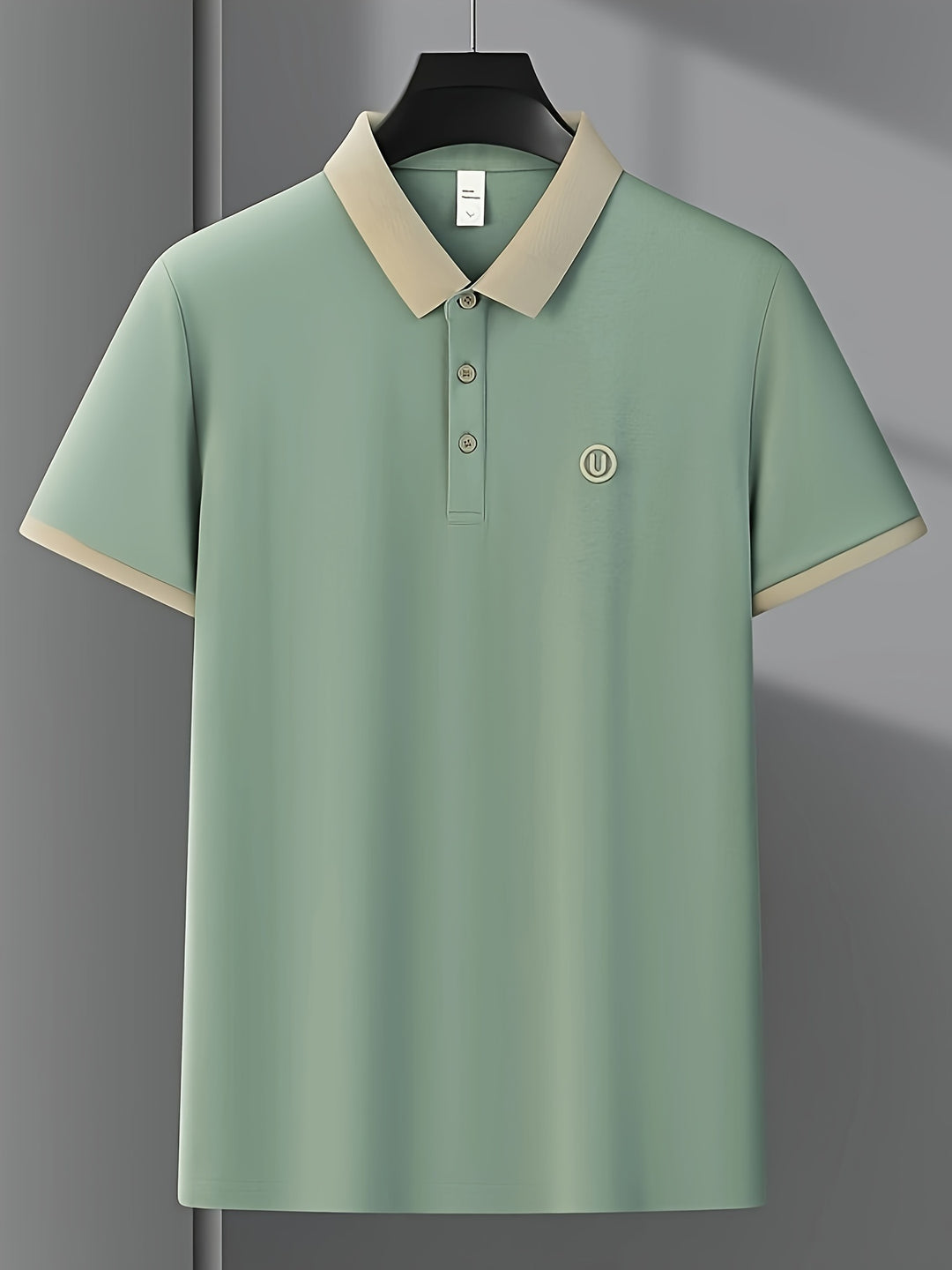Grant | Premium Embroidered Polo