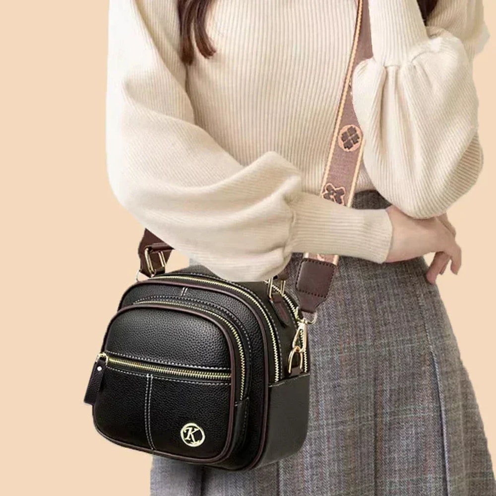 Gaia | Mini sac bandoulière chic