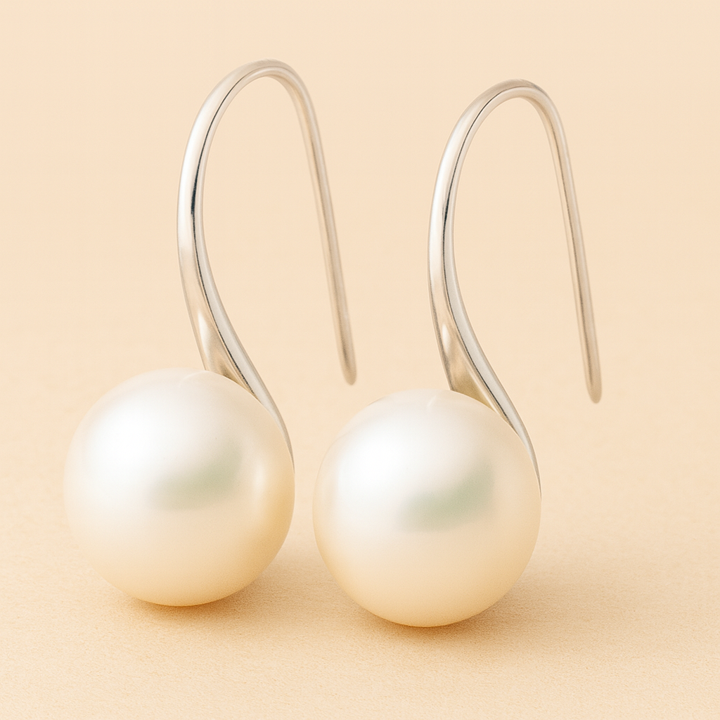 Alie | Elegant Drop Earrings
