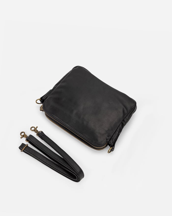 Stephenie | Classic Schoulder Bag