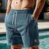 Luciano | Casual Corduroy Jogging Shorts