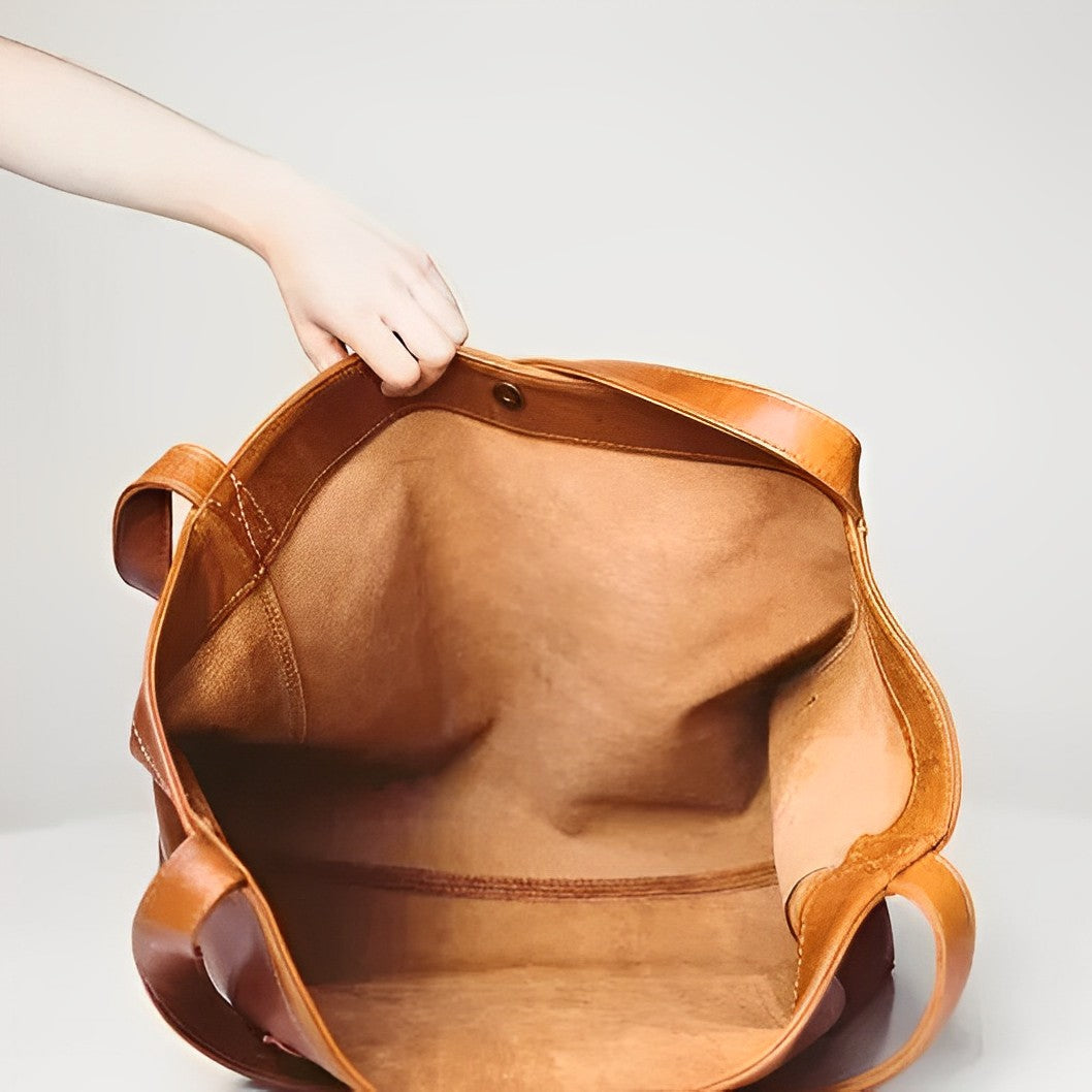 Natisha | Classic Handbag