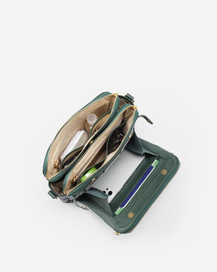 Stephenie | Classic Schoulder Bag