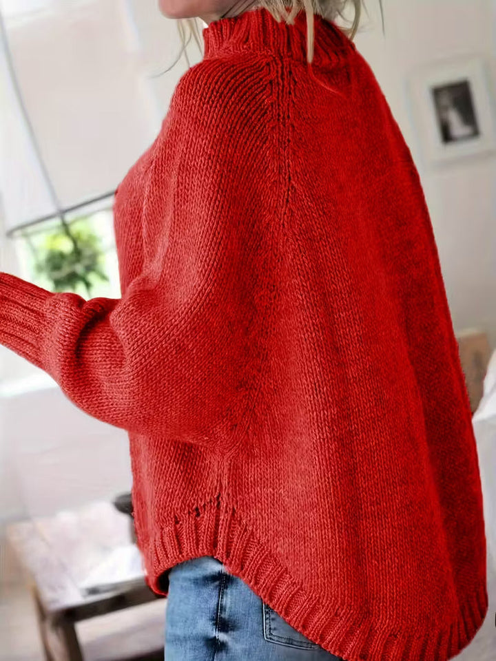Corinne | Cozy Chunky Knit Sweater
