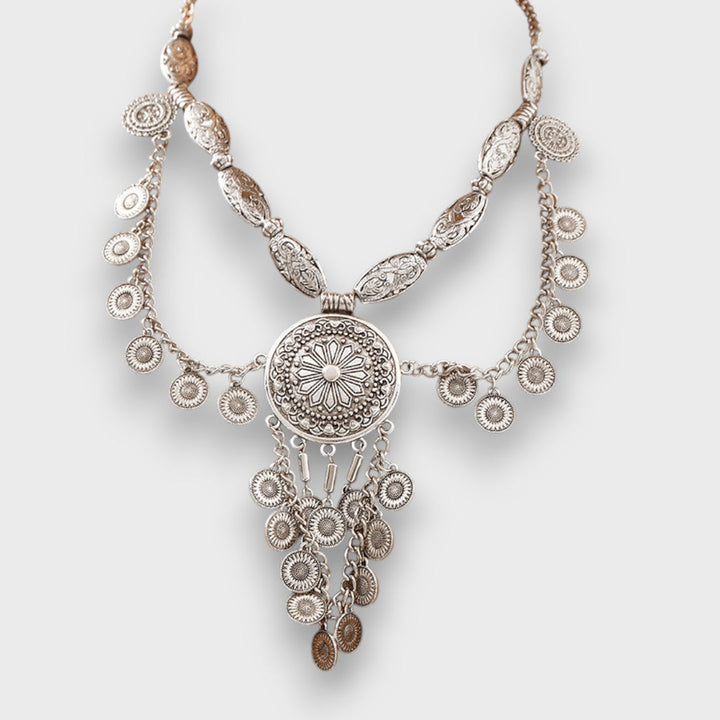 Selina | Vintage Boho Necklace