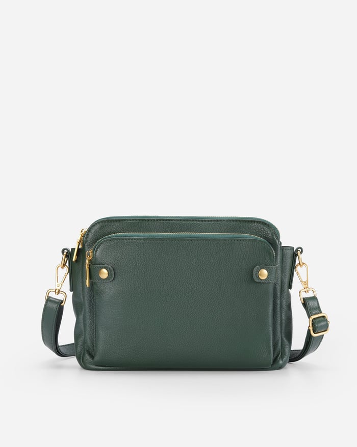 Stephenie | Classic Schoulder Bag