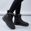 Shabana | Bottines d'hiver doublées en fourrure