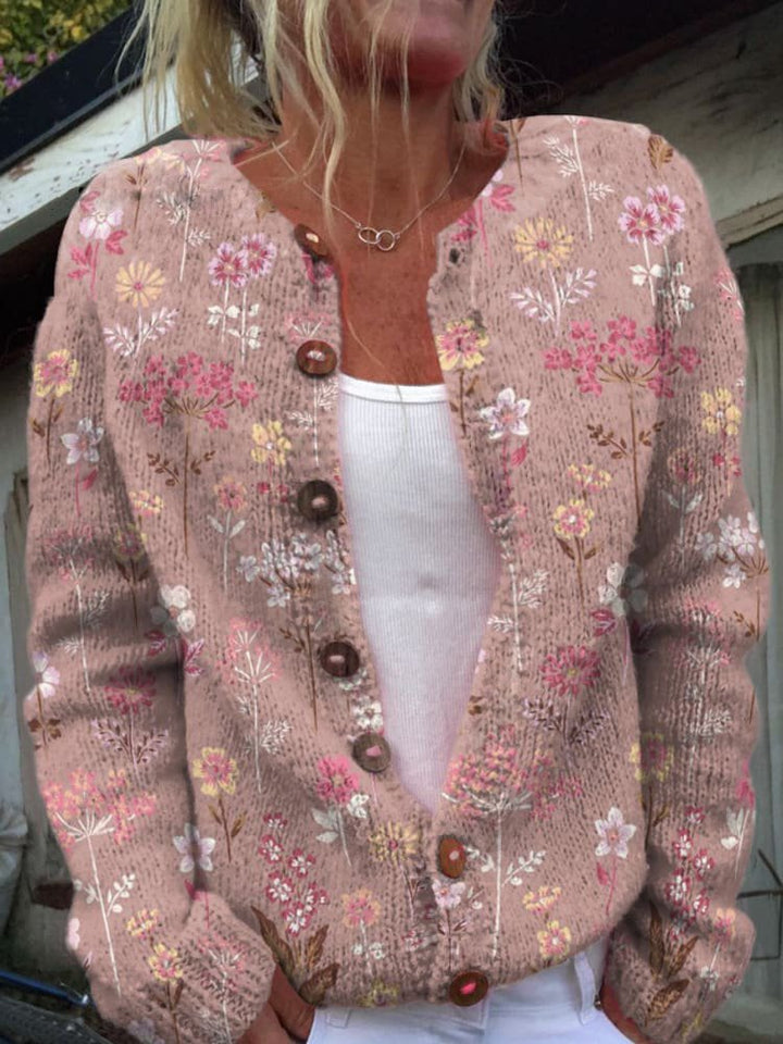 Mireille | Cardigan douillet Elizabeth