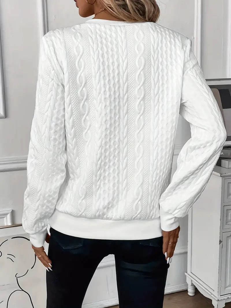 Gracie | Pull Douillet et Élégant