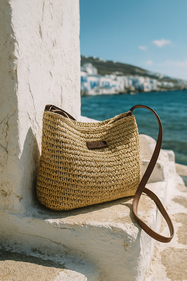 Menaal | Lightweight Handmade Bag