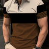 Huxley | Casual Multicolored Button Shirt
