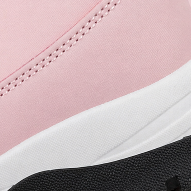 Suhani | Fleece-Lined Non-Slip Platform Snow Boots
