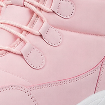 Suhani | Fleece-Lined Non-Slip Platform Snow Boots