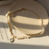 Meagan | Pearl Necklace