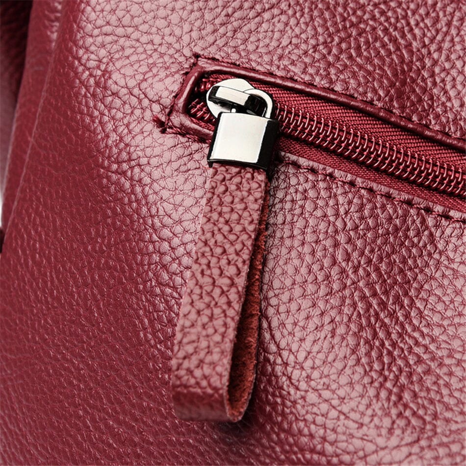 Chevy | Designer Multi-Layer Crossbody Bag