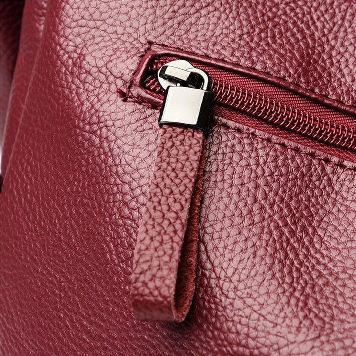 Chevy | Designer Multi-Layer Crossbody Bag