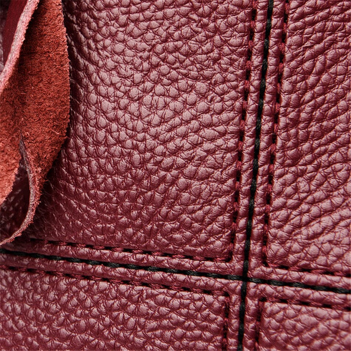Chevy | Designer Multi-Layer Crossbody Bag
