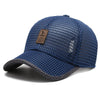 Hudson | Lightweight Breathable Cap