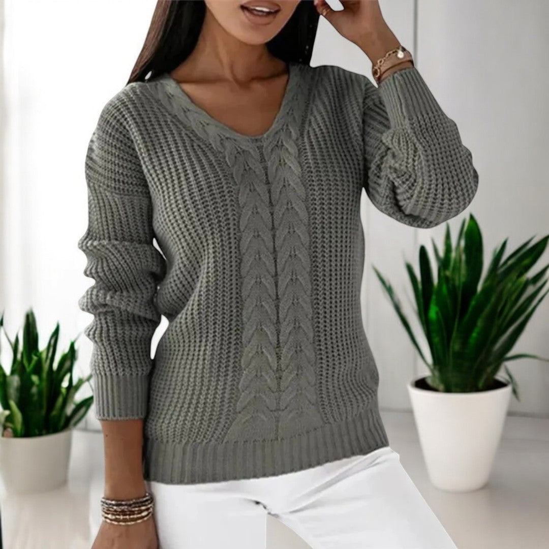 Leslie | Pull en maille