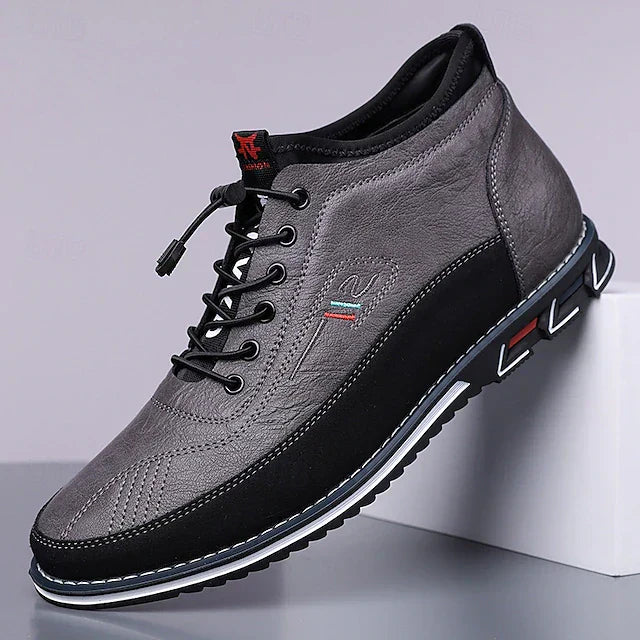 Stellan | Everyday Comfort Lace-Up Shoes