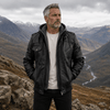 Charles | Leather Jacket