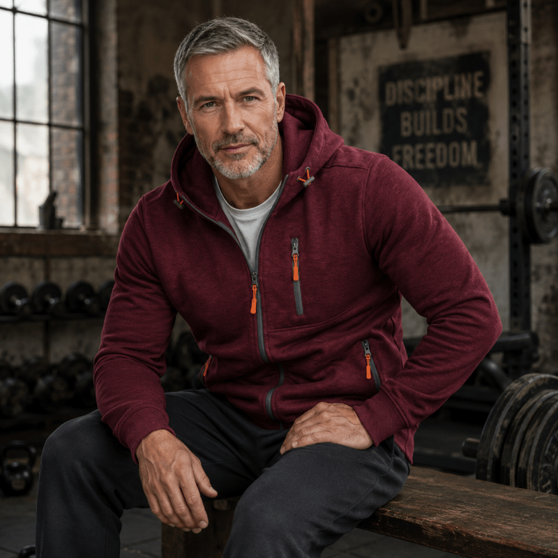 Wade | Everyday Hoodie