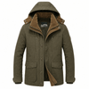 Laurence | Insulated Fleece-Lined Jacket