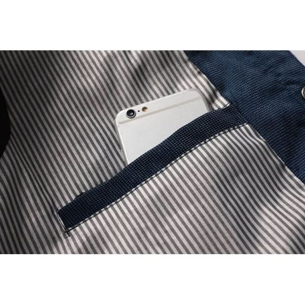 Simon | Lined Quilted Jacket