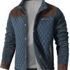 Simon | Lined Quilted Jacket