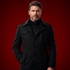 Orson | Refined Wool-Blend Jacket