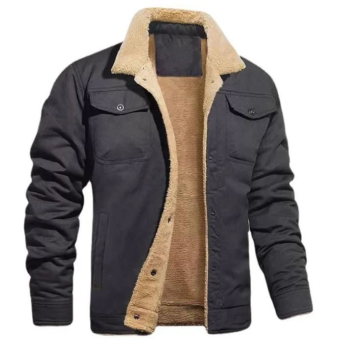 Leon | Insulated Teddy Jacket