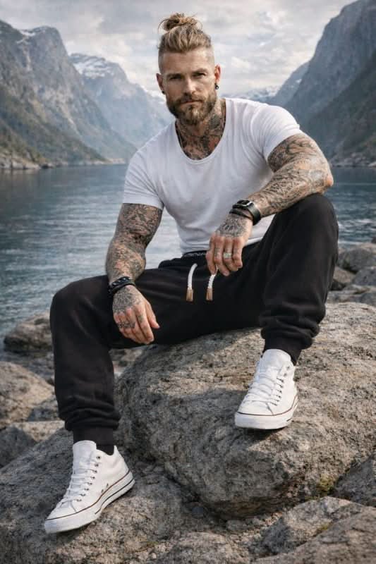 David | Everyday Pants