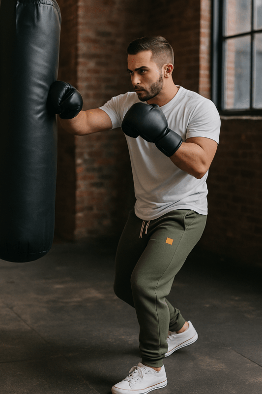 David | Everyday Pants