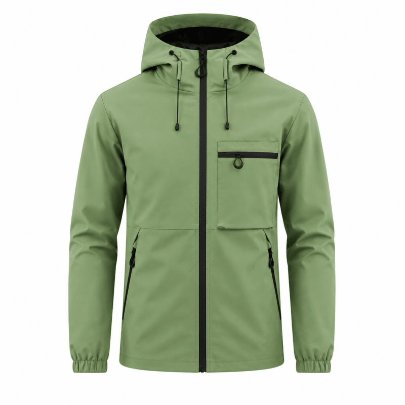 Atticus | Waterproof Insulated Coat