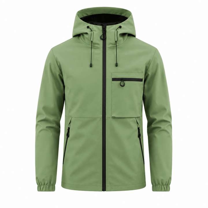 Atticus | Waterproof Insulated Coat