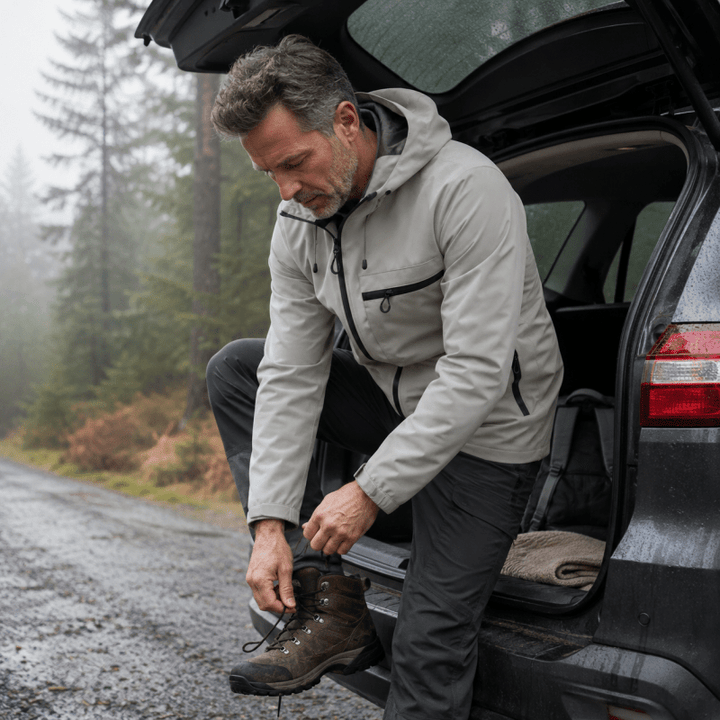 Atticus | Waterproof Insulated Coat