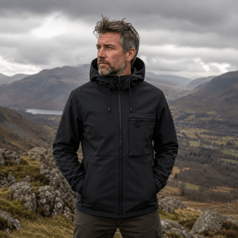 Atticus | Waterproof Insulated Coat