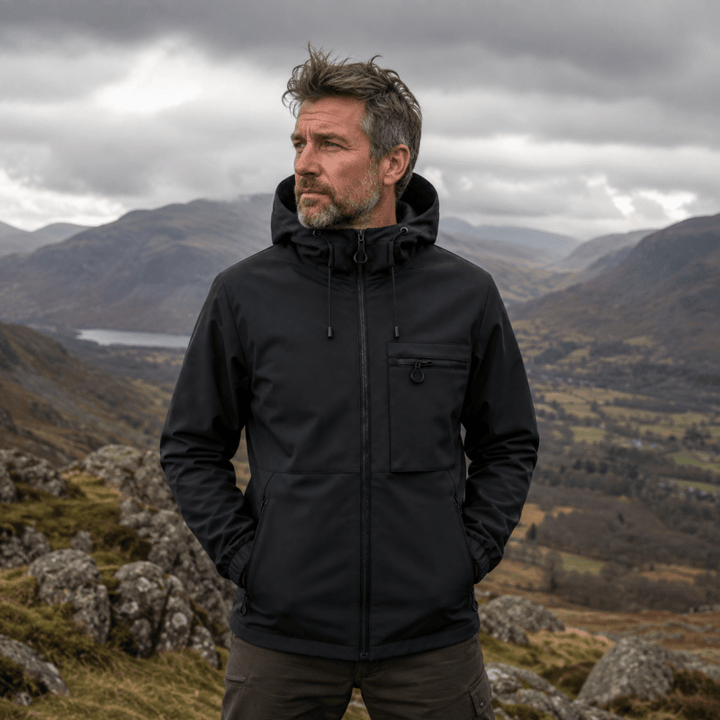 Atticus | Waterproof Insulated Coat