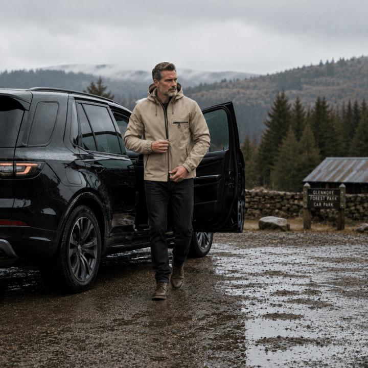 Atticus | Waterproof Insulated Coat